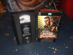 Blade Runner 1987 VHS Tape - Picture 1 of 2