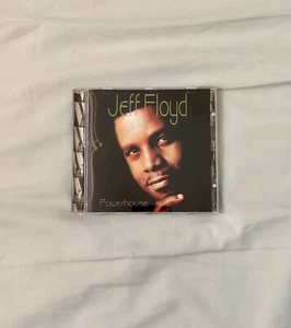 JEFF FLOYD - "POWERHOUSE" - CD - RARITA' - Foto 1 di 2