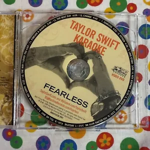 Fearless-Karaoke by Swift, Taylor (CD, 2009) - Foto 1 di 5