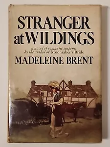 Stranger at Wildings by Madeleine Brent (1975) Hardcover - Imagen 1 de 7