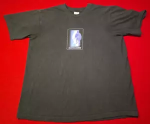 T-shirt maglietta Supreme Blur nera taglia grande - Foto 1 di 7