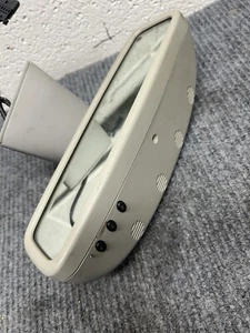 01-07 Mercedes W203 C32 AMG C320 Interior Rear View Mirror Gray 2038101417 OEM - Picture 1 of 6