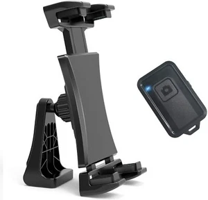Adaptador universal de montaje de trípode para teléfono celular iPad con control remoto inalámbrico - Imagen 1 de 7