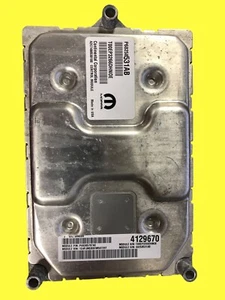 2016-2017 OEM Jeep Cherokee 2.4 Engine Control Module Unit ECU ECM #1731 - Picture 1 of 3