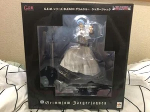 G.E.M. Serie BLEACH Grimmjow Jaegerjack Figura Megahouse - Imagen 1 de 6
