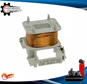 Bobina AC Weg BRB-38D02 / 24 Volt per contattori CWB 9-32 Amp nuovissima - Foto 1 di 7
