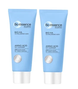 BIO ESSENCE Amino Acid Bio-HA Cleanser 100g x 2 - Picture 1 of 4