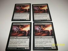 Stronghold Rats Future Sight x4 NM/LP