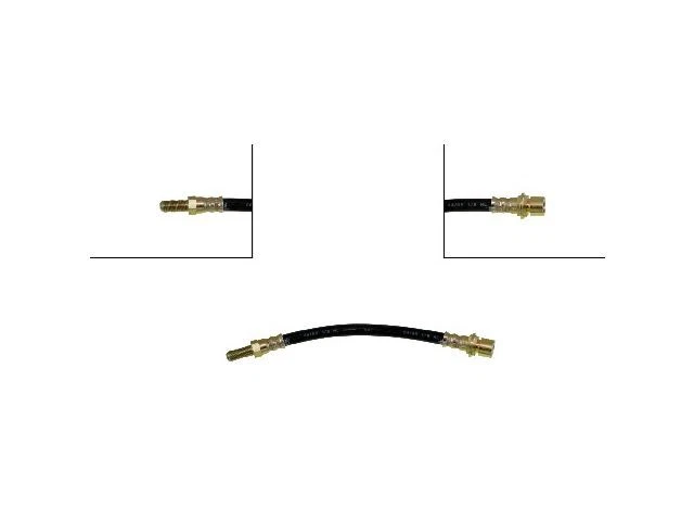 Manguera de freno Dorman 61BXDM33 para Ford Freestyle Five Hundred 2005 2006 2007 Foto 1 de 1