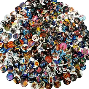 Botones Pinback Película Años 80 ELIGE TU CONJUNTO Prendedores Retro Fiesta Cultura Pop Años 80 1" - Imagen 1 de 74