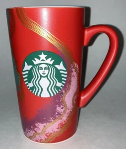 STARBUCKS 16 oz. Tall Multicolor Mermaid Coffee Mug - Picture 1 of 7