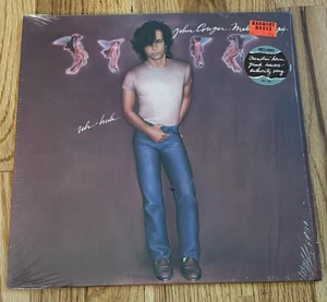 John Cougar Mellencamp Uh Huh 1983 Vinyl LP Riva RVL 7504 Shrink VG+/Near Mint - Picture 1 of 8