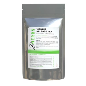 Dherbs Té de liberación de peso, 40 gramos - Imagen 1 de 1