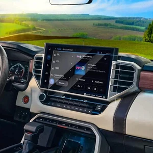Carwiner Protection écran Compatible avec 2022 2023 2024 Toyota Tundra MATTE - Photo 1 sur 6