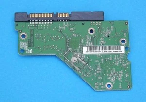 WD SATA Hard Drive WD5000AADS WD10EARS 2060-701640-001 Rev A PCB Board - Picture 1 of 2