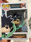 Funko POP! Animation Jujutsu Kaisen Megumi Fushiguro Vinyl Figure #1646 Sp. Ed.