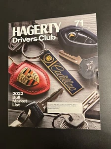 Hagerty Drivers Club Magazine January/February 2022 Issue 71 - Picture 1 of 2