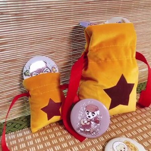 Animal Crossing New Horizons Drawstring Bell Bag Coin Purse Game Cosplay pr CR