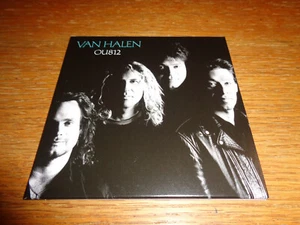 Van Halen OU812 CD 2023 Remastered from The Collection II Box Set Sammy Hagar - Picture 1 of 4