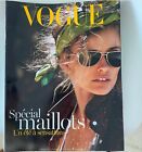 Vogue Paris Magazine Supplément 958 Maillot de bain Spécial Juin Juillet 2013