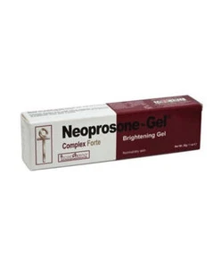Mitchell Neoprosone Complex Forte Gel - Picture 1 of 2