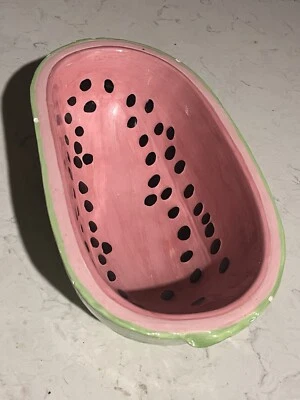 Sandías 12" - Cuenco para servir frutas y ensaladas Foto 1 de 4