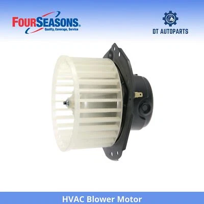 Motor soplador de climatización Oldsmobile Achieva 1992-1998 4 estaciones 1993 1994 1995 1996 Foto 1 de 4