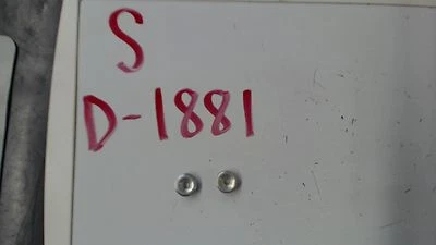 Lote de 2 ojales 207-3212/385-116 Foto 1 de 3