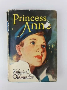 Libro de tapa dura de Princes Anne, Katharine L. Oldmeadow - Imagen 1 de 7