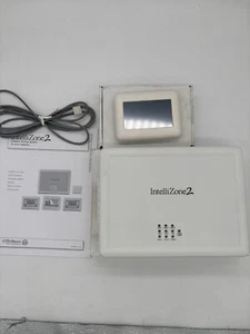 KIT SISTEMA DI ZONIZZAZIONE WATERFURNACE INTELLIZONE2 HVAC NUOVO SCATOLA APERTA TERMOSTATO COLORE - Foto 1 di 13