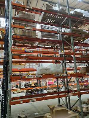 Heavy Duty Pallet Racking Shelving Warehouse/garage/workshop Dexion P90 10 Bay • 2,967£