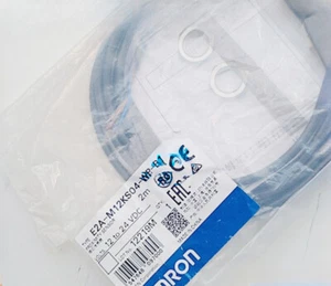1PC New Omron proximity switch E2A-M12KS04-WP-B1 - Picture 1 of 1