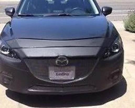 Máscara de sujetador con cubierta delantera Lebra para Mazda 3 2014-2016 14 15 16 Foto 1 de 3