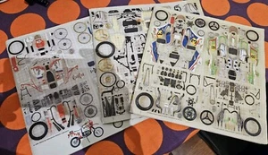 TRIS CATALOGO TAMIYA anni '80 - Foto 1 di 7