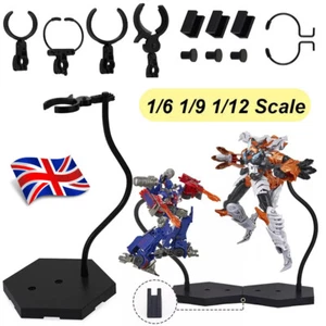 1/2X Display Stand Base Holder Doll Stand For 1/6 1/9 1/12 Action Figure Toys - Picture 1 of 10