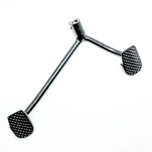 11mm 270mm Foot Gear Lever Shifter Handle 150cc 200cc 250cc Quad Dirt Bike ATV - Picture 1 of 9