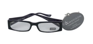 5th & Madison by Foster Grant Amanda TG0514 PRP +2.50 Reading Glasses - Picture 1 of 4