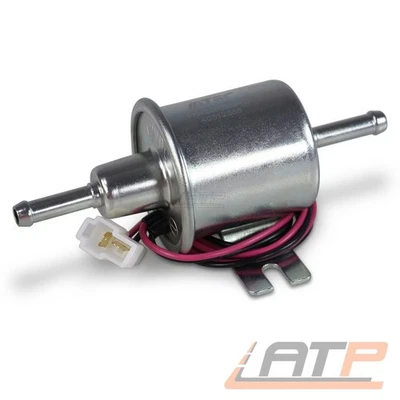 UNIVERSAL KRAFTSTOFFPUMPE ELEKTRISCH 12V HEP-02A 8MM  - Bild 1 von 3