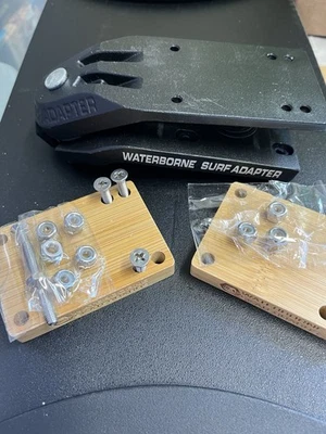 ADAPTADOR SURF SKATEBOARD WATERBORNE Foto 1 de 3