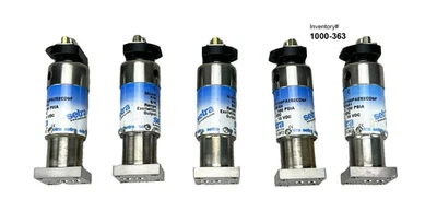 Transductor de presión Setra 227 2271100PAE52CD9F, lote de 5 *usado funcionando Foto 1 de 4