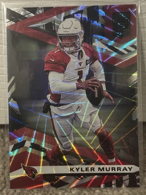 2020 Donruss Elite Kyler Murray Razzle Dazzle Case Hit SSP #86 - Image 1 of 2