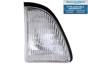 Park Light Right Passenger Fits 1987-1993 Ford Mustang - Picture 1 of 3