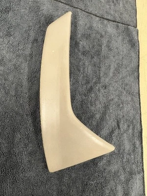 01-04 Volvo S60 V70 XC70 puerta interior izquierda tirador manija roble 9A81 #39986955 #9478821 Foto 1 de 4