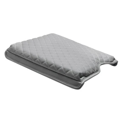 Center Console Lid Armrest Cover Cushion Fits For Ford F250 F350 F450 2017-2022 - Image 1 of 4