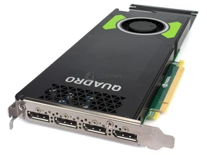 YR7H5 DELL NVIDIA QUADRO M4000 8GB GDDR5 KARTA GRAFICZNA - Zdjęcie 1 z 7