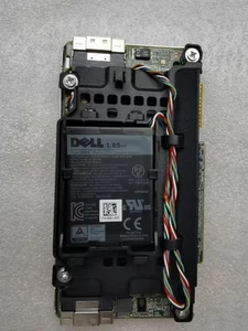 Dell PERC H745 RAID card 4GB w/ Battery Front Gen 15th w/ cage NCF62 JT47Y TFKHK - Afbeelding 1 van 6