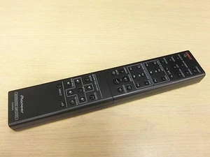 Mando a distancia Pioneer AXD7644 negro probado para amplificador integrado Japón JP - Imagen 1 de 3