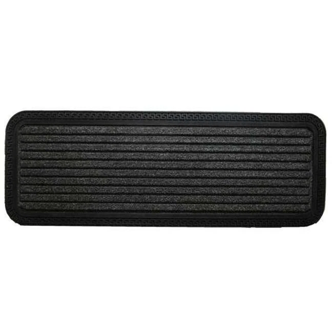 Imports Decor 869SMT 10 x 30 pulgadas Step Mat Gris Foto 1 de 1
