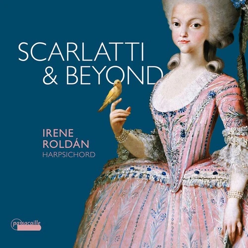 Irene Roldan - Scarlatti & Beyond [Used Very Good CD] - Image 1 of 1