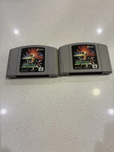 Star Fox 64 - Nintendo 64 Game cartridge OEM Japanese Version US SELLER Tested - Picture 1 of 1
